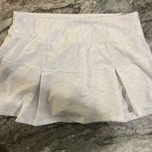 Tennis Skort 🤍✨NEW